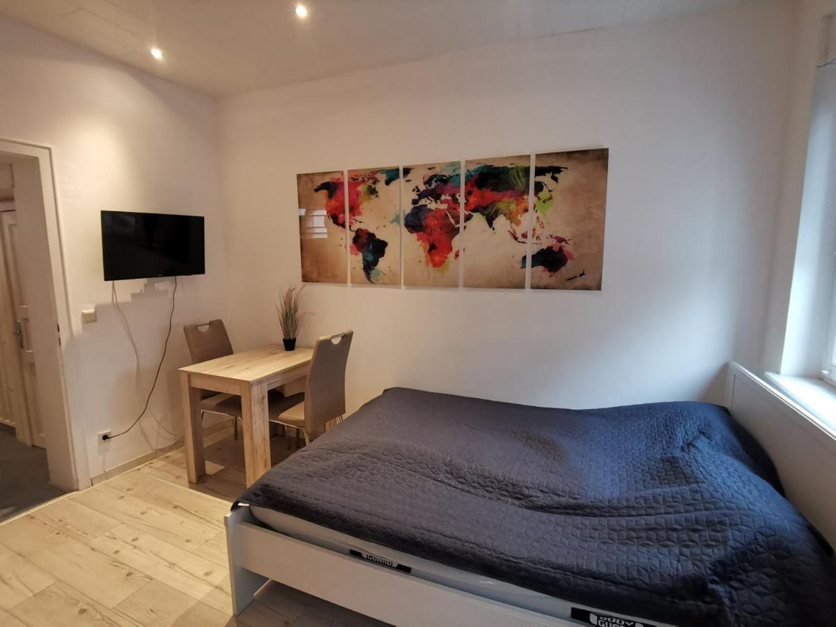 Gemuetliches Zimmer Mit Eigenem Bad Und Kueche Swisttal Exterior photo
